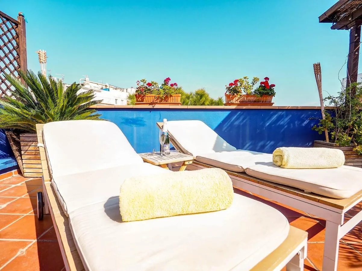 Apartmán Montroig Zen Penthouse By Hello Homes Sitges Španělsko