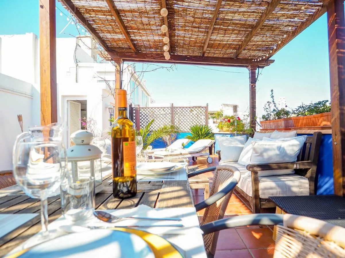 Montroig Zen Penthouse By Hello Homes Sitges Apartmán