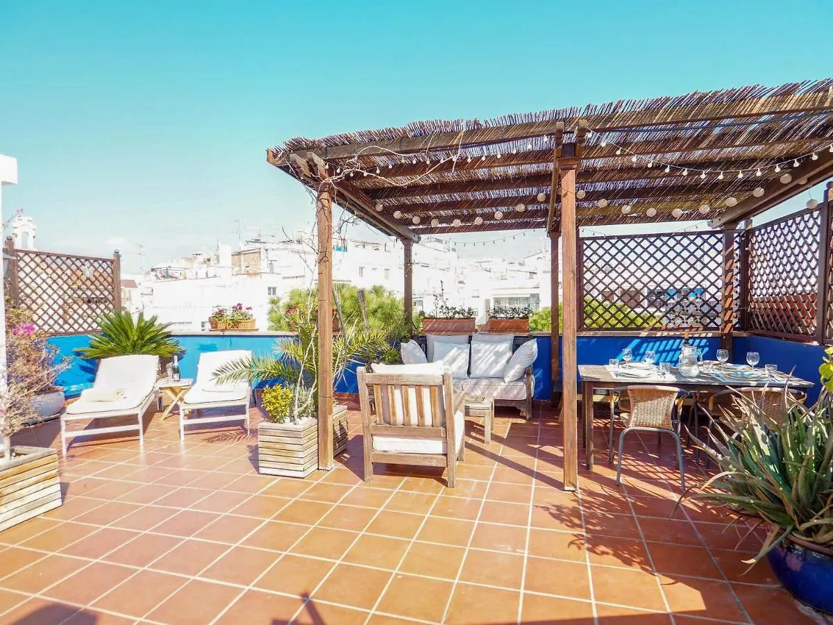 Appartement Montroig Zen Penthouse By Hello Homes Sitges