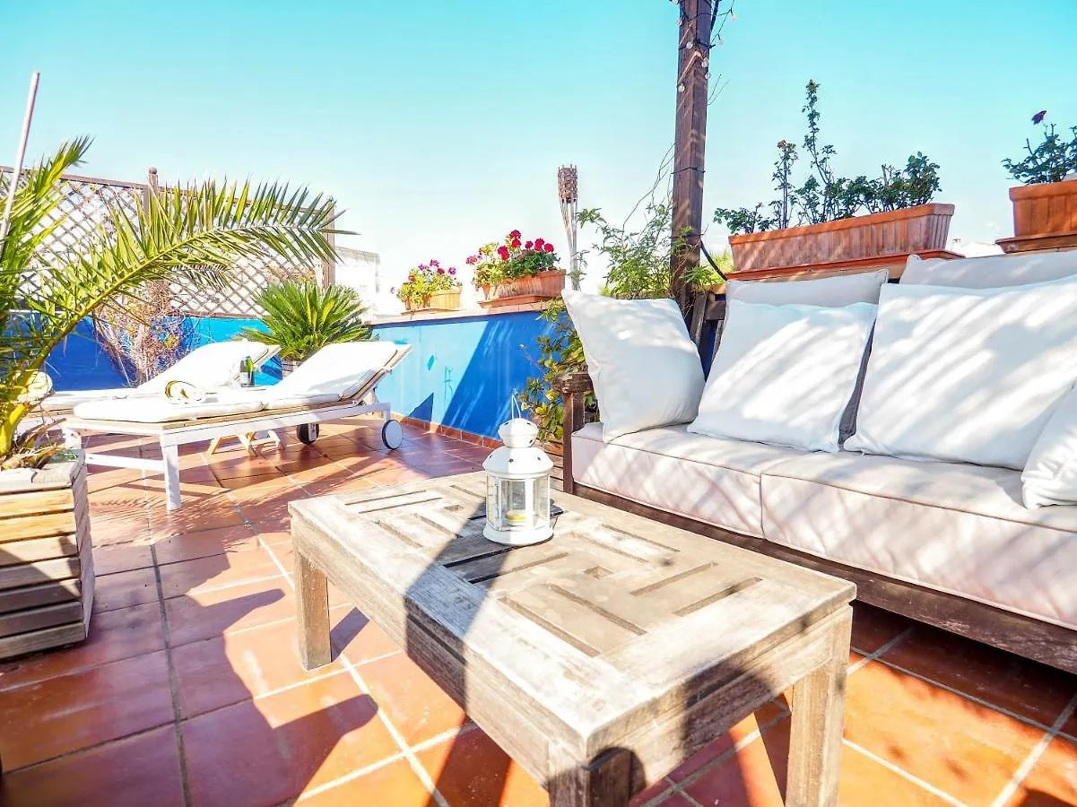 Appartement Montroig Zen Penthouse By Hello Homes Sitges