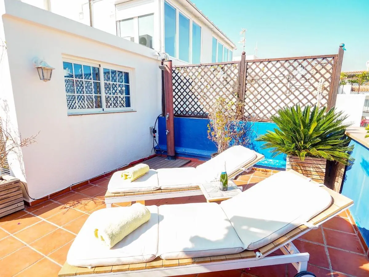 Montroig Zen Penthouse By Hello Homes Sitges Appartement