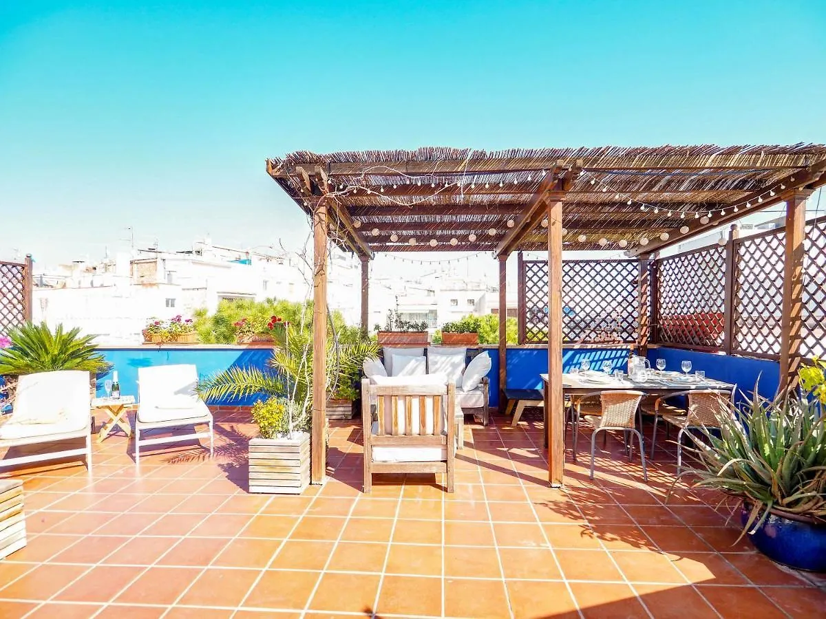 Montroig Zen Penthouse By Hello Homes Sitges Spain