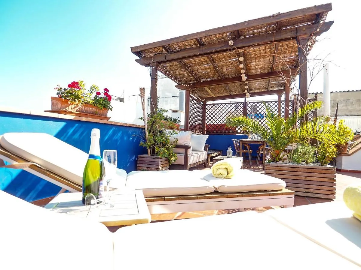 Montroig Zen Penthouse By Hello Homes Sitges Appartement