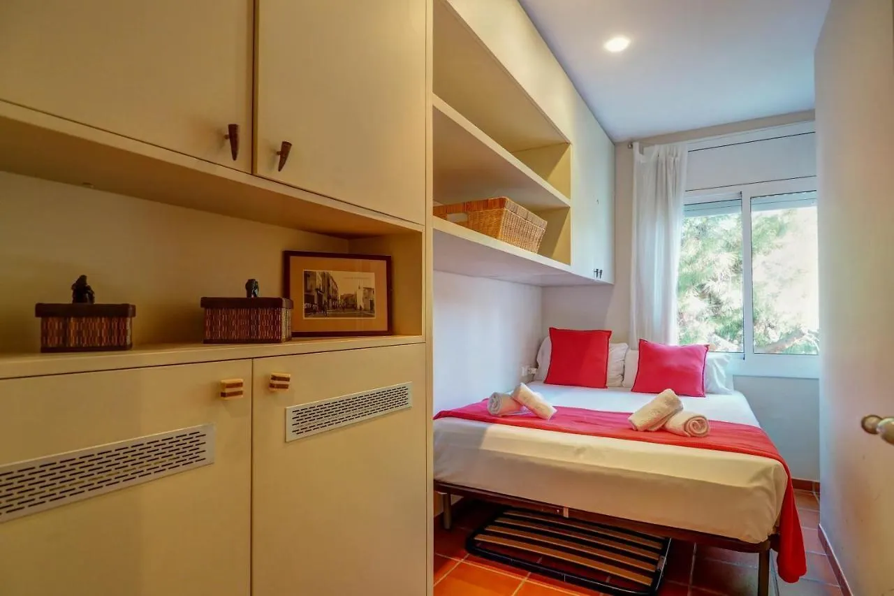 Montroig Zen Penthouse By Hello Homes Sitges Appartement